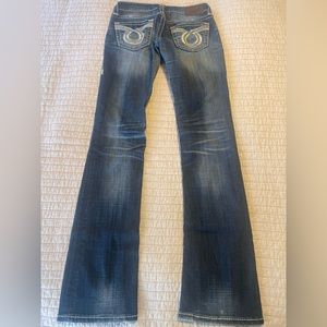 Big Star Liv Bootcut Jeans